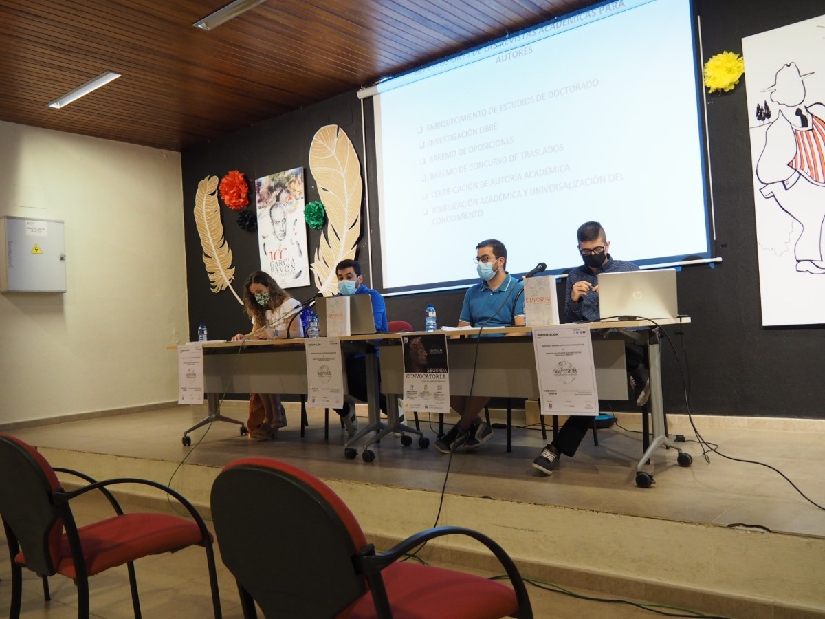 Simposium. Anuario de Estudios Humanísticos (VIDEO-PRESENTACIÓN)