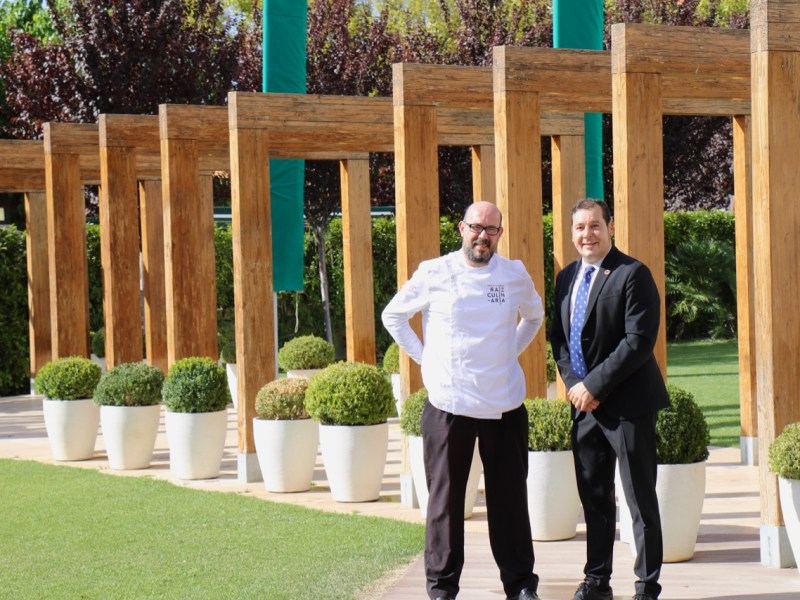 Salones Epílogo de Tomelloso obtiene un Sol en la Guía Repsol 2022