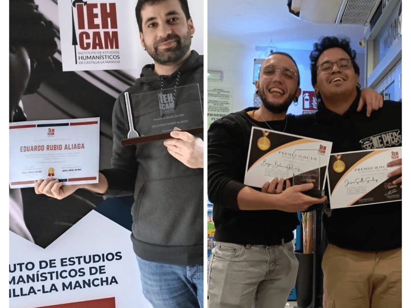 Celebrada la II Gala de Premios IEHCAM