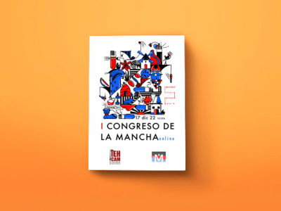 A la venta el Libro de Actas del I Congreso de La Mancha
