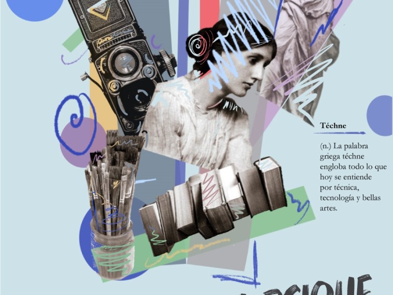 El 23 de febrero «Derivas de la Psique» estará en El Patio (Tomelloso)