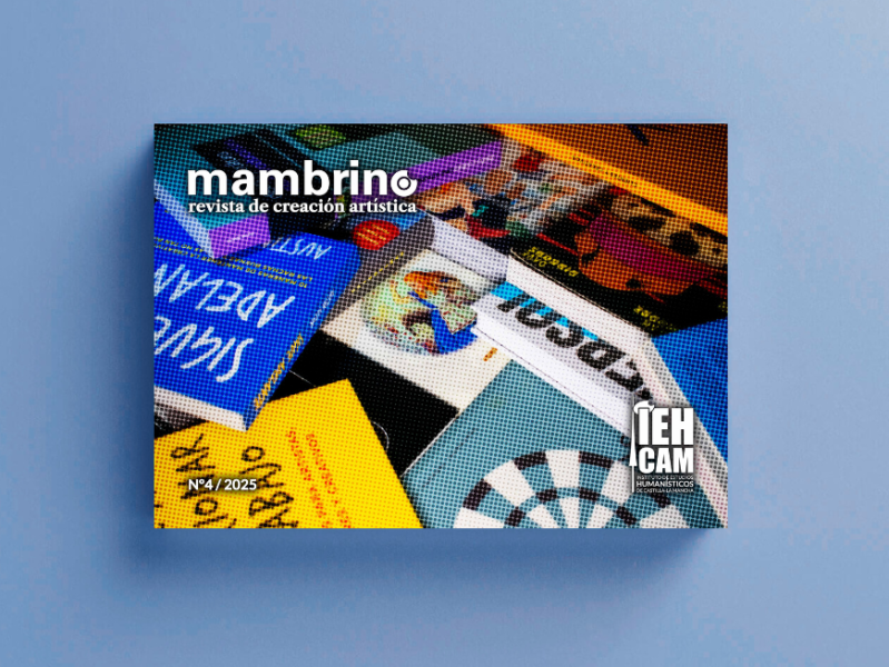 Publicado el Número 4 de Mambrino. Revista de Creación Artística